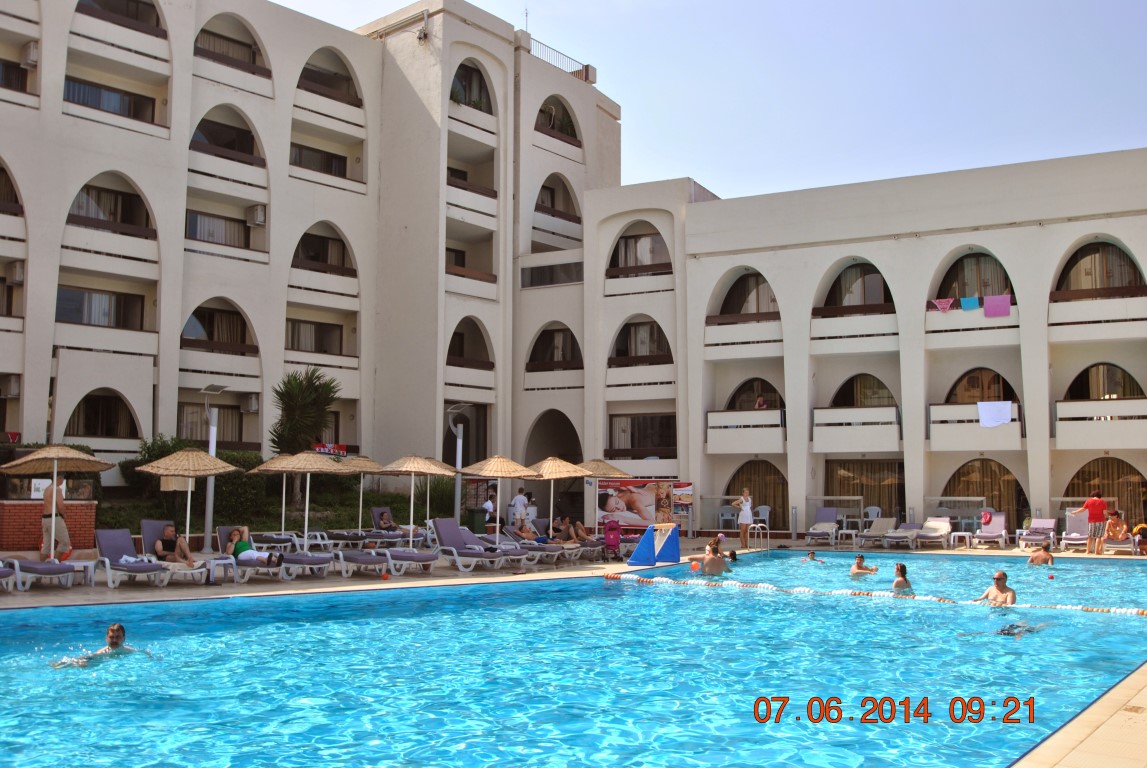 imagini hotel IMBAT KUSADASI